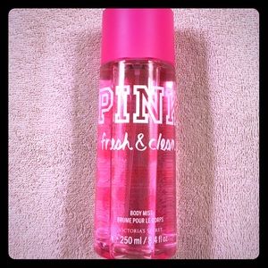 Victoria's Secret PINK Body Mist Fresh and Clean