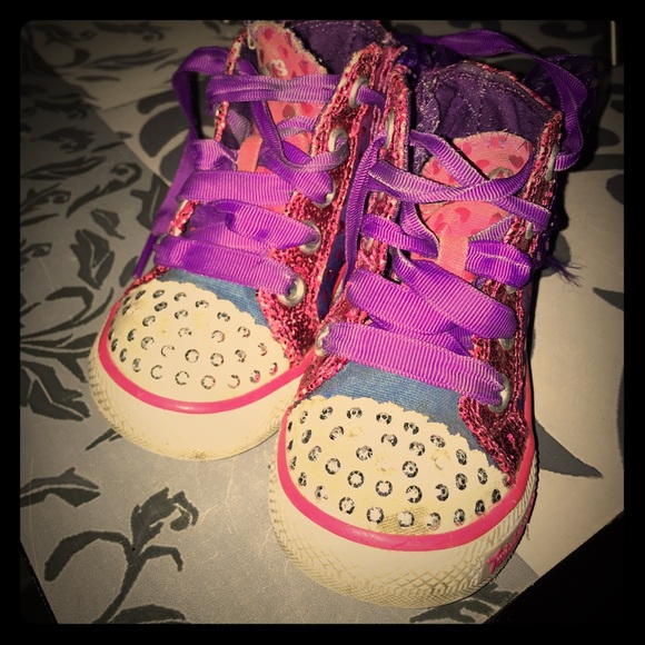 Twinkle toes light up shoes💖💖
