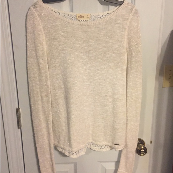 Hollister sweater