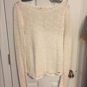 Hollister sweater