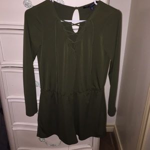 One Clothing Brand Romper