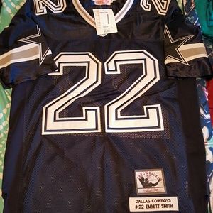 Emmitt Smith Dallas Cowboys jersey BNWT