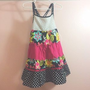 Girls Tank Dress | Size 5T