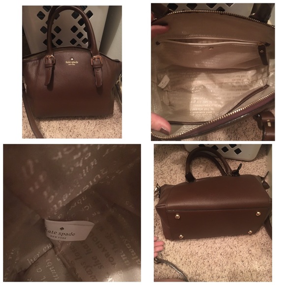 Kate spade satchel