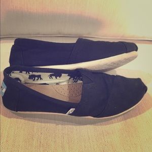 TOMS classic flats