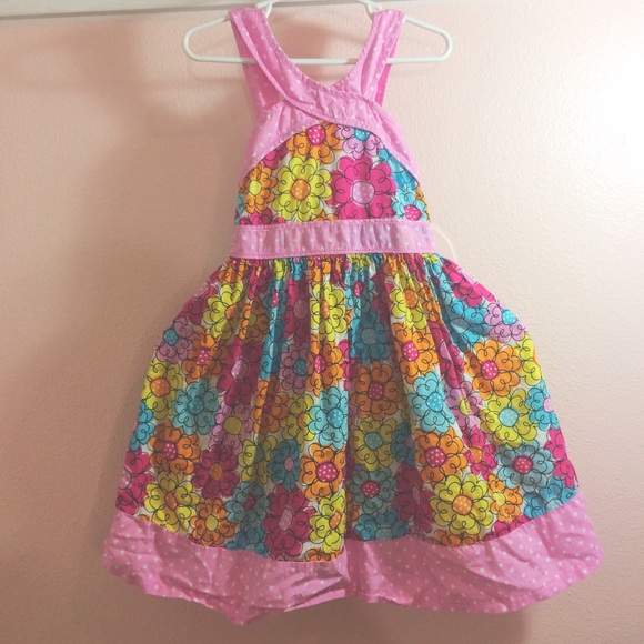 Girls Tank Dress