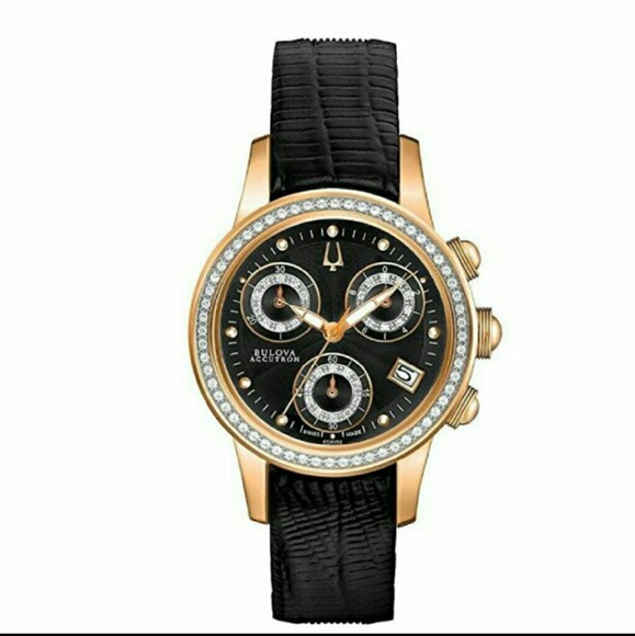 Bulova Accutron $1875 massella watch