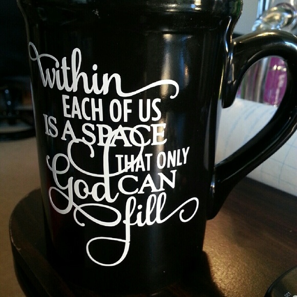 Spiritual Quotes Mug