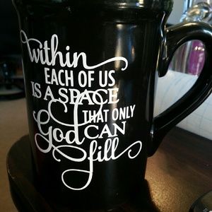 Spiritual Quotes Mug