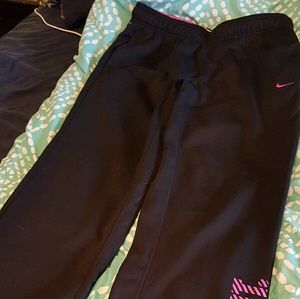 Nike Dri Fit sweat pants
