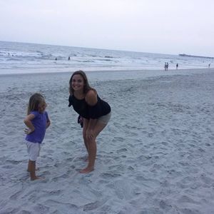 Meet your Posher, Becky