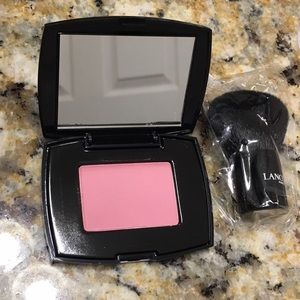 Lancôme Blush and Brush