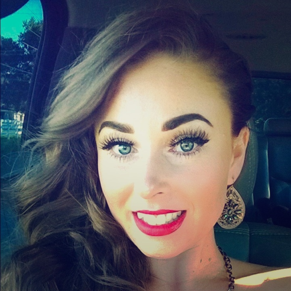 Meet your Posher, Kristen