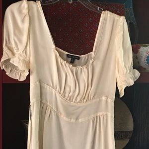 The Limited silk top