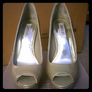 Flirty peep toes for any cute look!