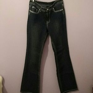 Blue jeans