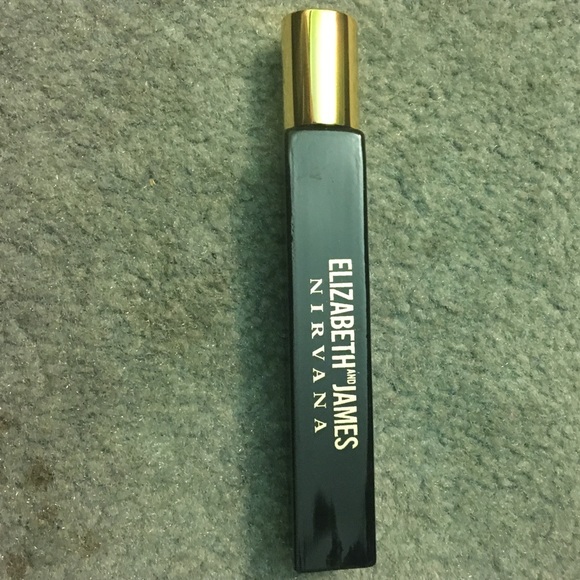 Elizabeth and James Nirvana Black