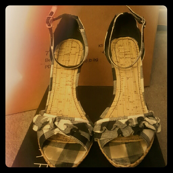 Charlotte Russe Shoes - Fun and flirty!