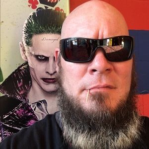 Meet your Posher, Tony