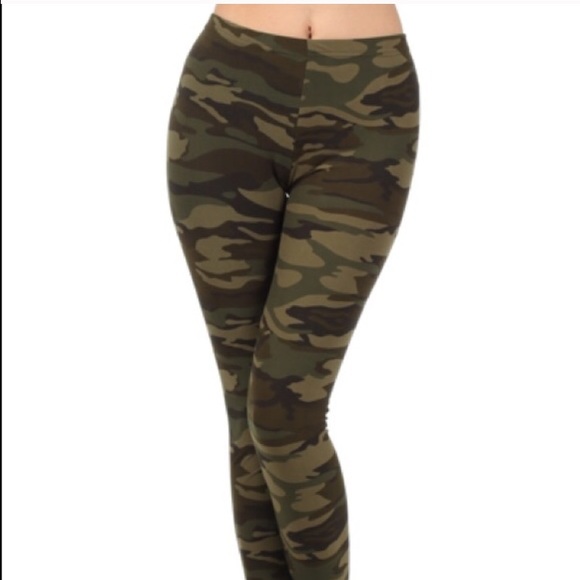 New Camouflage leggjngs - Picture 3 of 4
