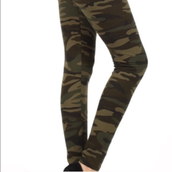 New Camouflage leggjngs - Picture 4 of 4