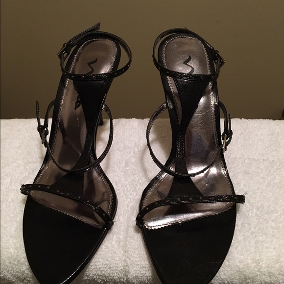 Leather Sandals - Picture 2 of 3