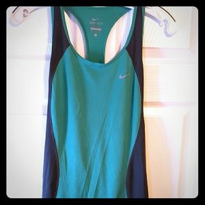 Nike dri-fit tank