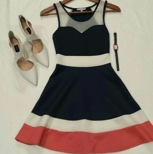 Sporty dress
