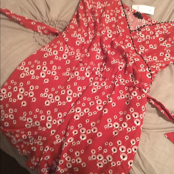 LOFT romper