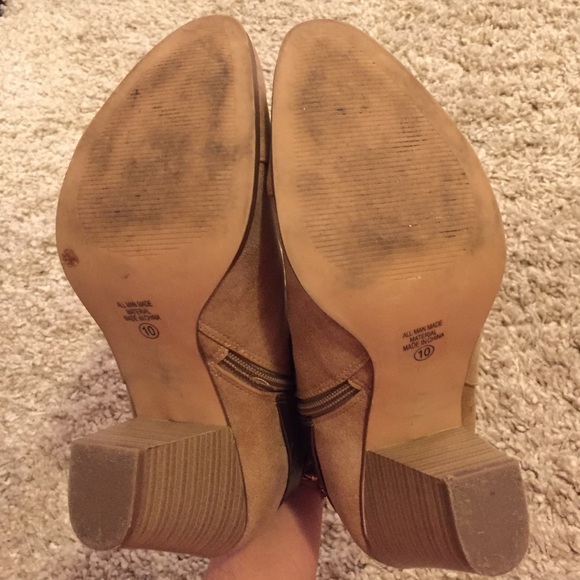 Fall booties - Picture 2 of 2