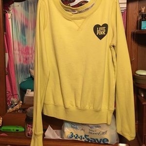 Victoria Secret Pink Sweater
