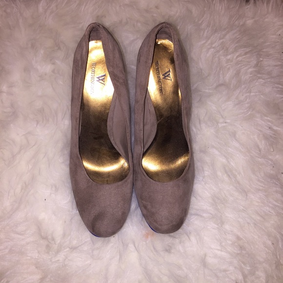 Color block wedges - Picture 3 of 4