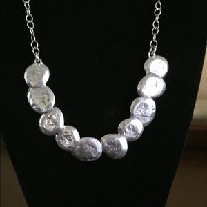 Still shinning necklace