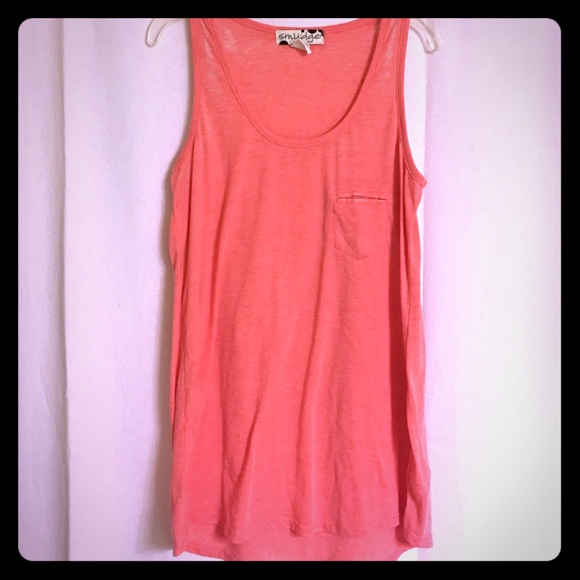 Coral tank