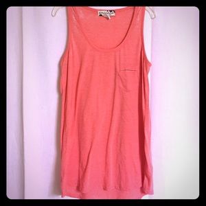 Coral tank