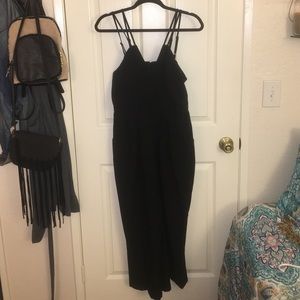 Strapped Jumpsuit