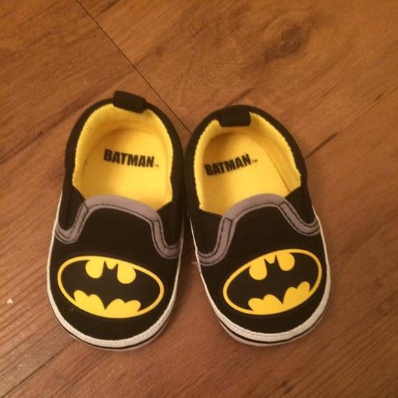 Cute batman shoes
