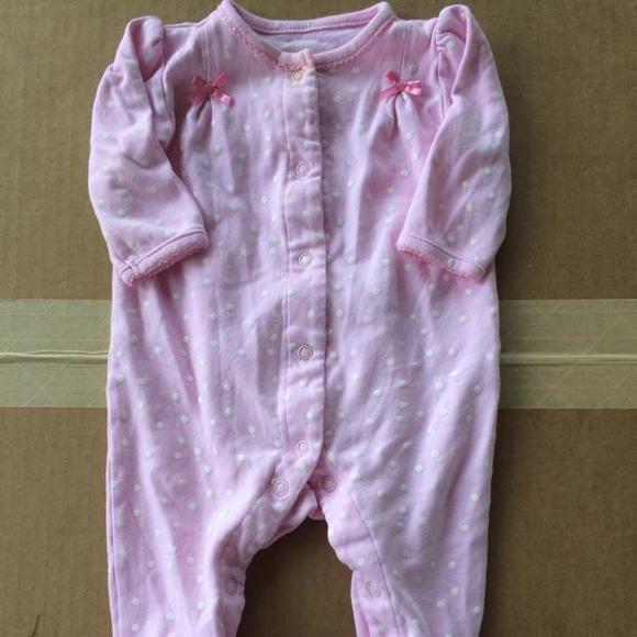 Carter's Easter onesie