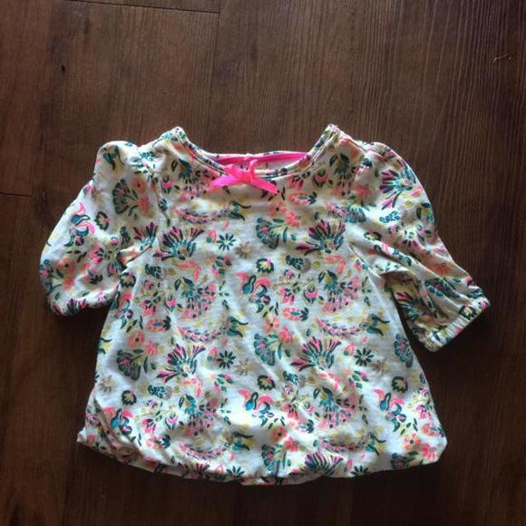Adorable OshKosh shirt