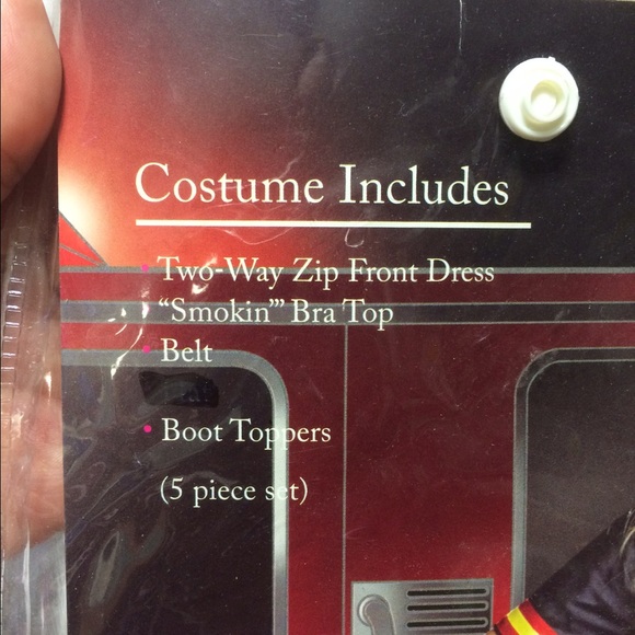 Firefighter costume - Picture 2 of 3