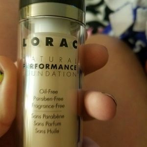 Lorac foundation