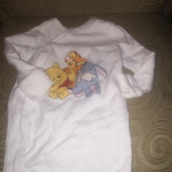 Footed onesie - Picture 1 of 2