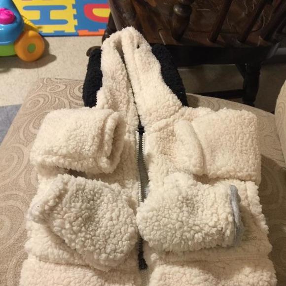 Peanuts collection Snoopy warm suit - Picture 1 of 3