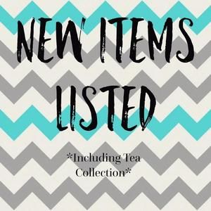New Items just added!