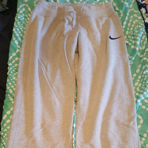 Nike sweat pants