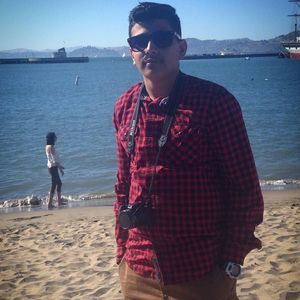 Meet your Posher, Muhammad