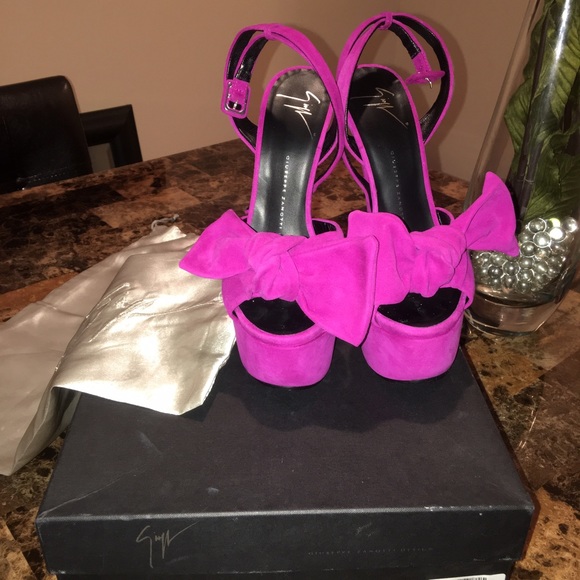 Hot pink
