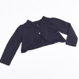 *Sparkly Black Shrug