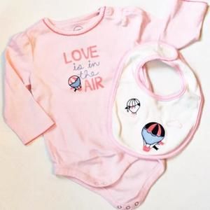 *Gymboree Hot Air Balloon Set