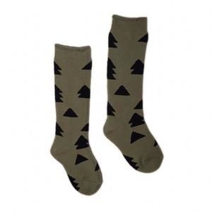 2-4Yrs Tree Patterned Socks